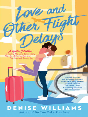cover image of Love and Other Flight Delays